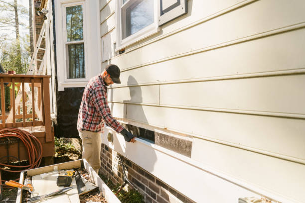Trusted Storm Damage Siding Repair service in Utica, NY - Creative Siding
